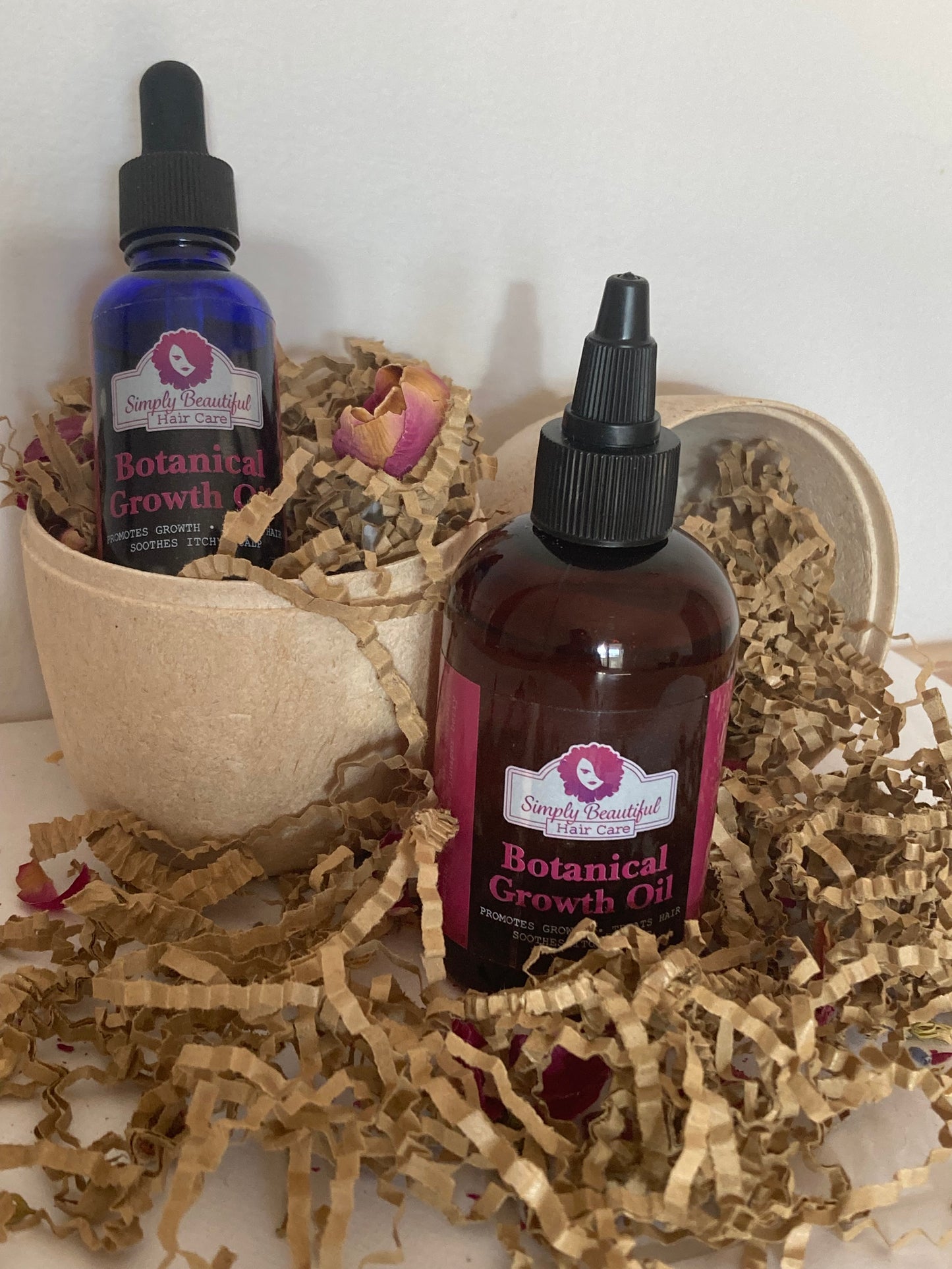 Botanical Growth Oil