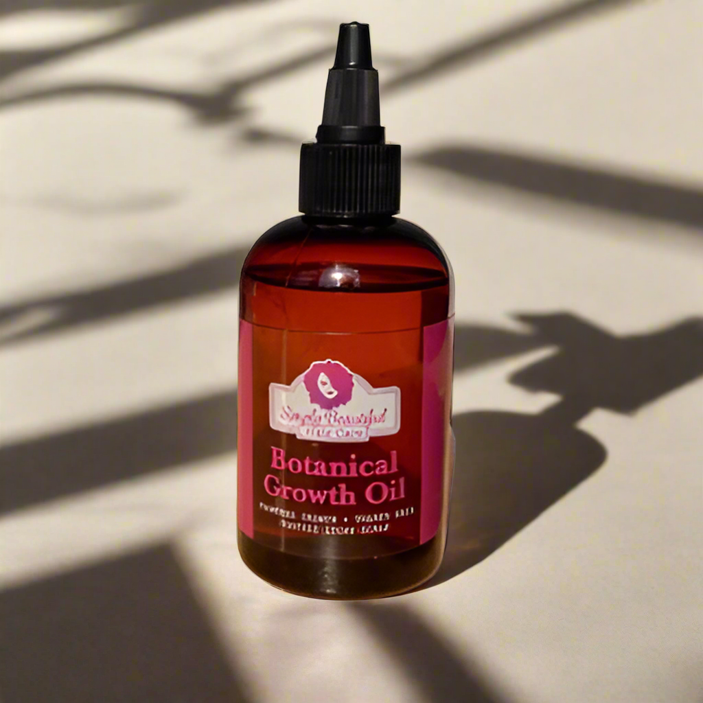 Botanical Growth Oil