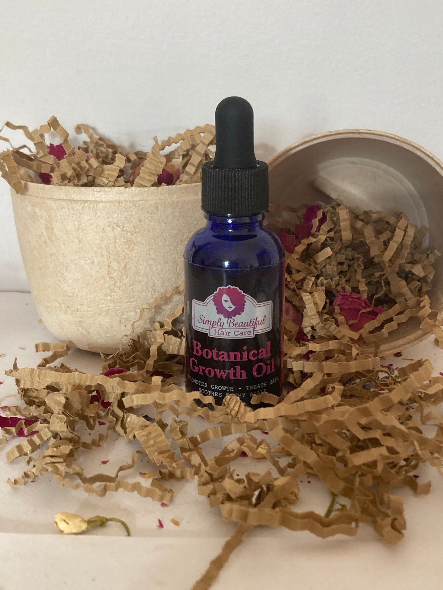 Botanical Growth Oil