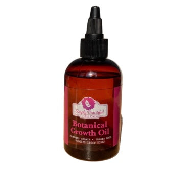 Botanical Growth Oil