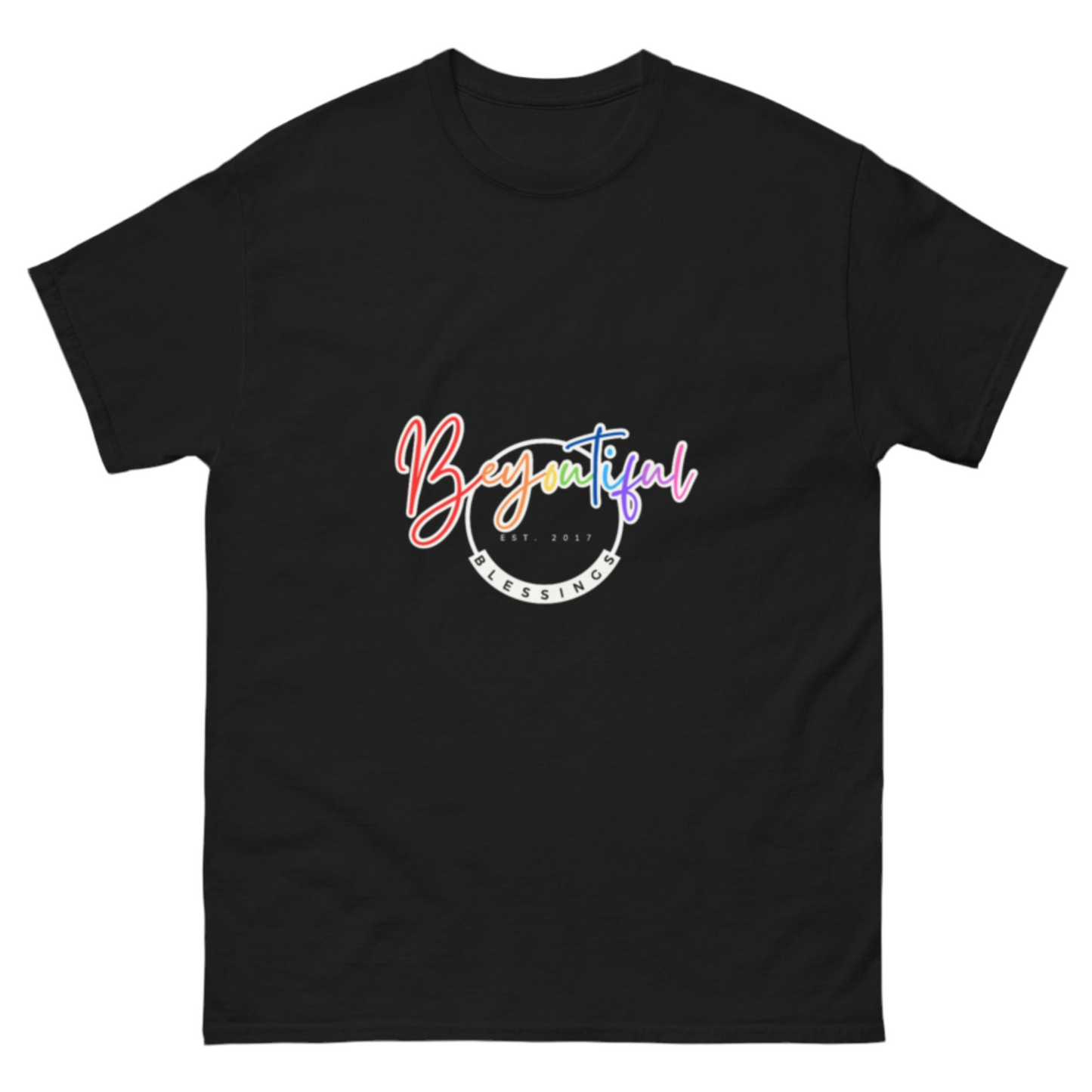 “Beyoutiful Blessings” classic tee