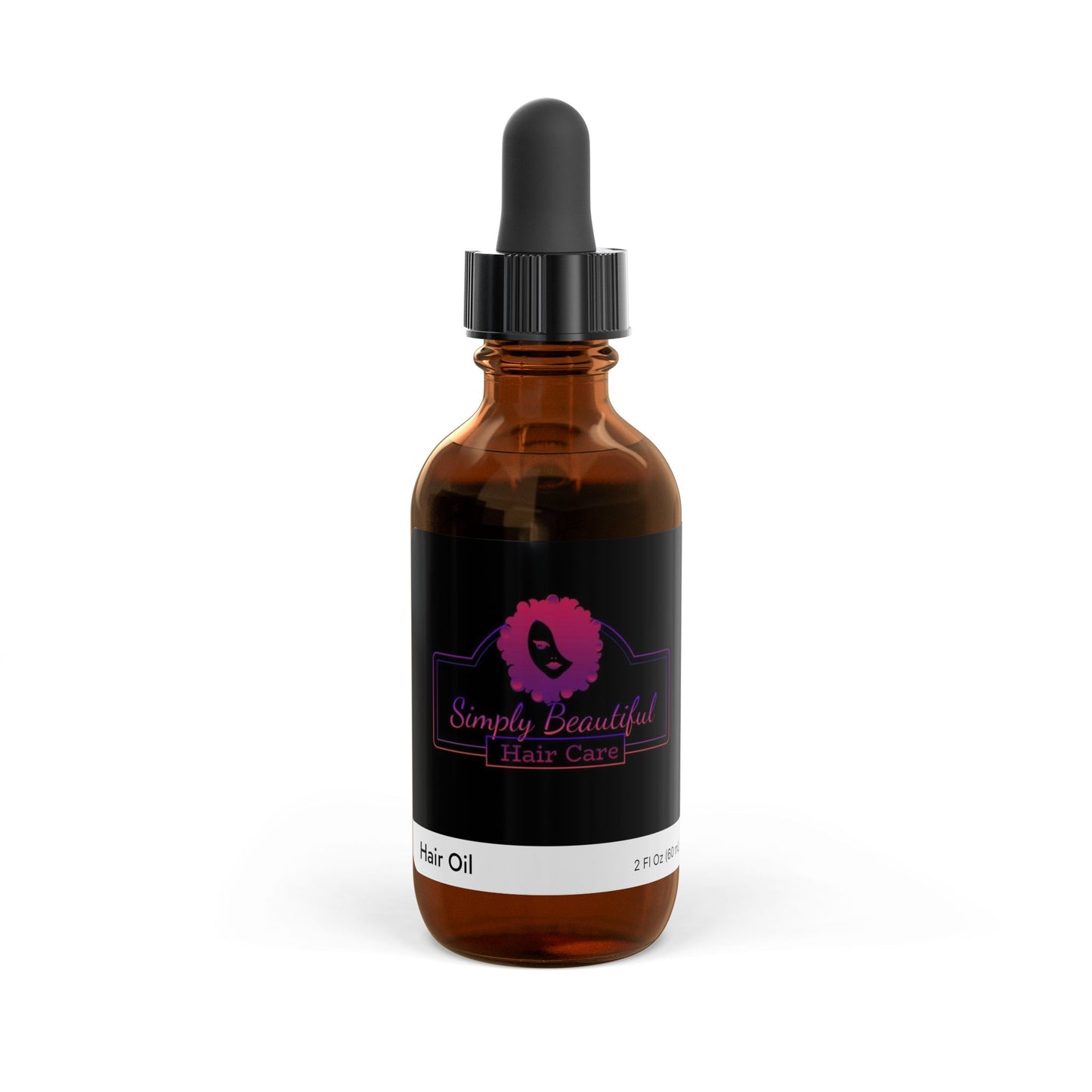 Botanical Hair Growth Oil, 2oz